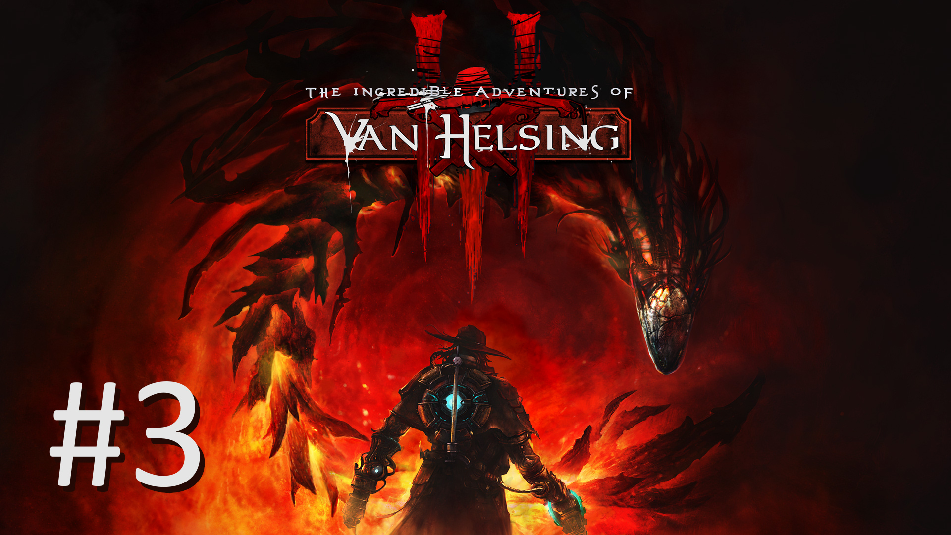Прохождение The Incredible Adventures of Van Helsing 3 - Часть 3