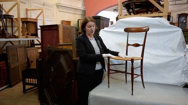 Проект "Музейное закулисье". Часть 2