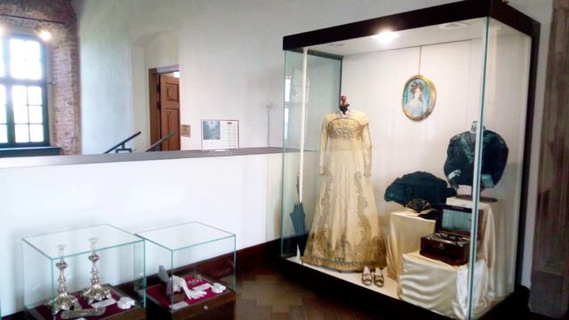 Мирский замок. Беларусь