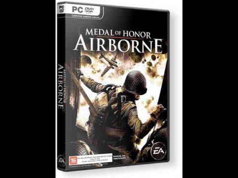 Medal of Honor - Airborne Прохождение Серия 6 Буря с градом Финал