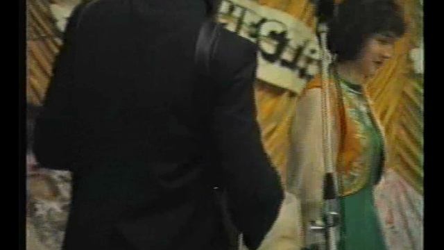 Барлакский ДК смотр 1998 год.