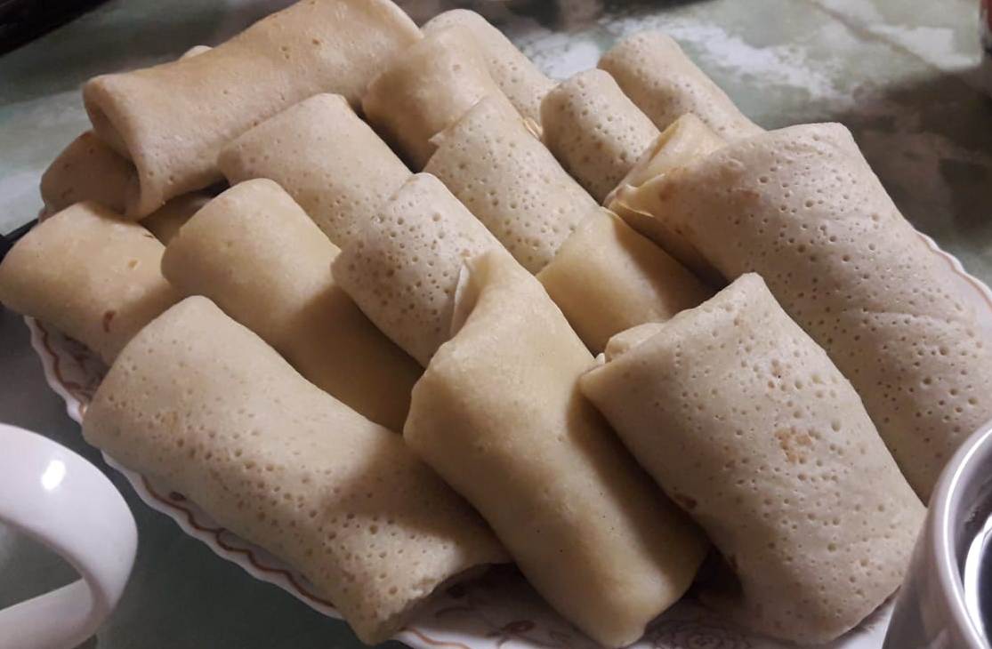 Мясная начинка для блинов