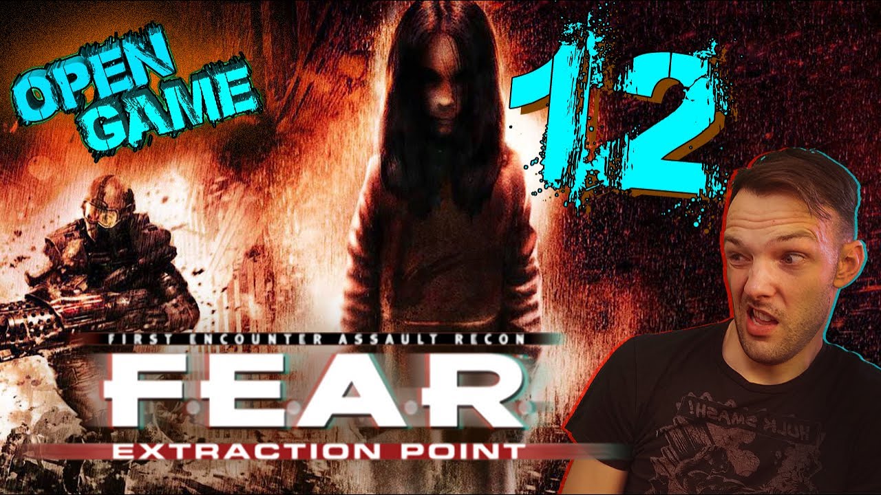 F.E.A.R. - Extraction Point ► Прохождение №12 ► Немножко Хоррора)