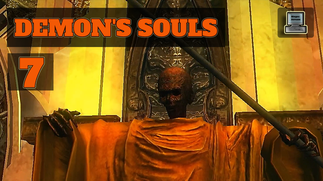 ? Куча боссов | Demon’s Souls #7 | Игры на PS3