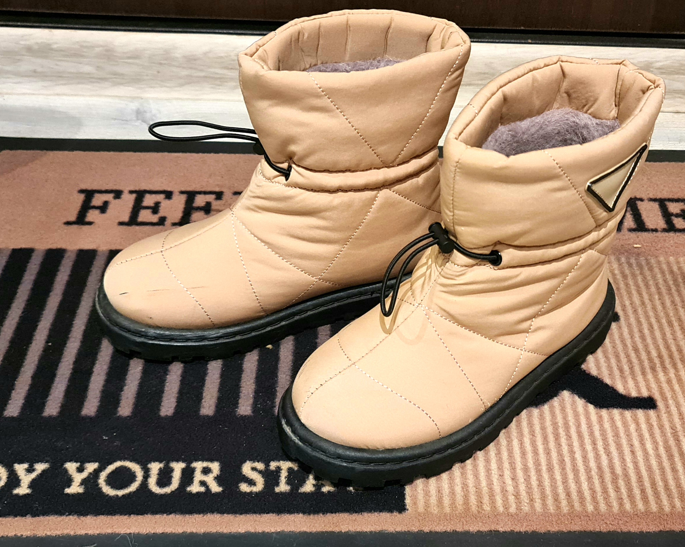 #Дутики #зимние  #ROYALLINO #MODA #Зимняя #удобная #модная #легкая #обувь #сапожки