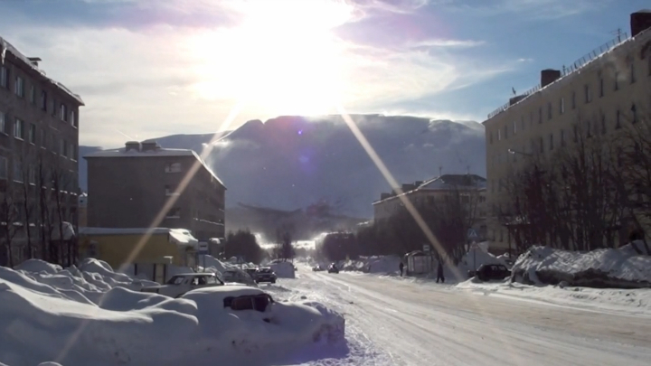 Хибины 04-2013