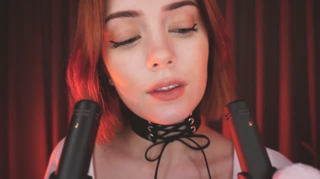 АСМР — ХОЧЕШЬ ГЛУБОКИЙ МАССАЖ МОЗГА -???