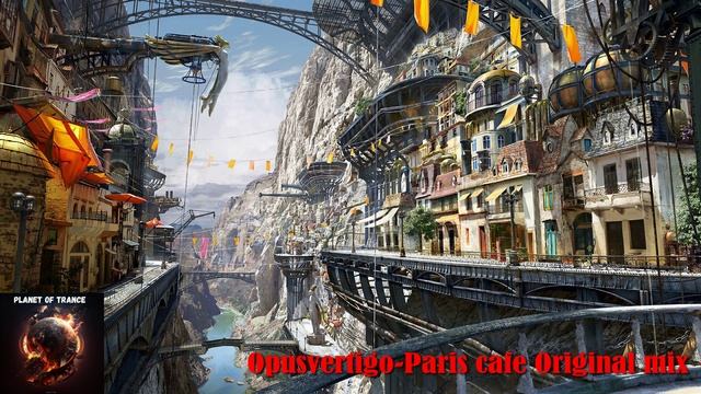 Opusvertigo-Paris cafe Original mix (Vengeance Records)