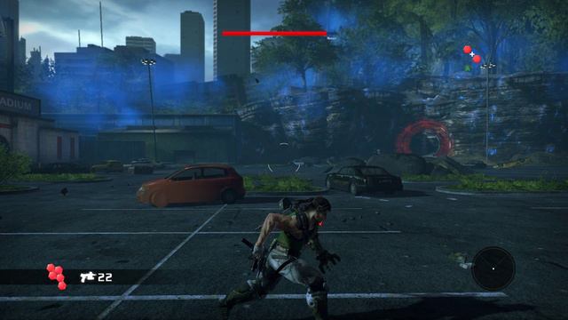 Bionic Commando 9 часть