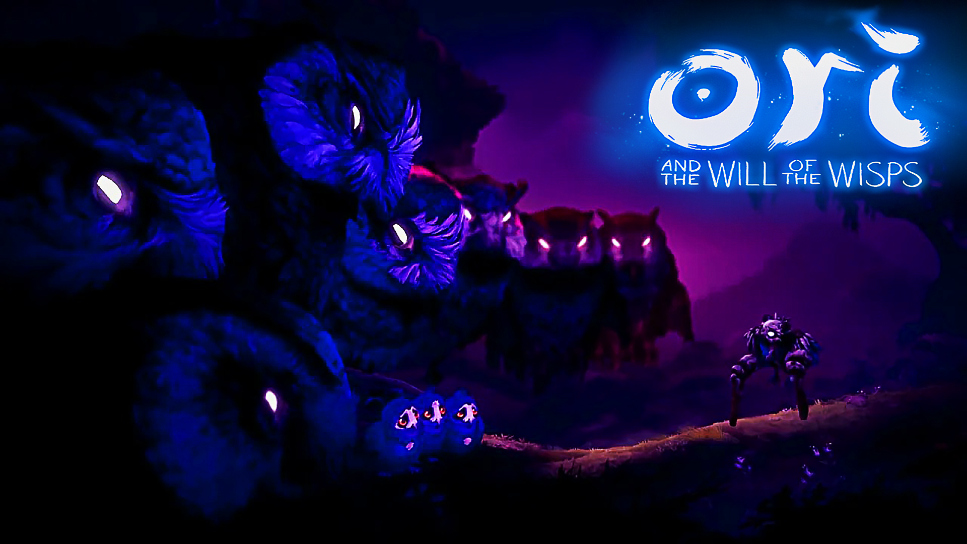 Не такой как все. Ori and the Will of the Wisps 14 серия