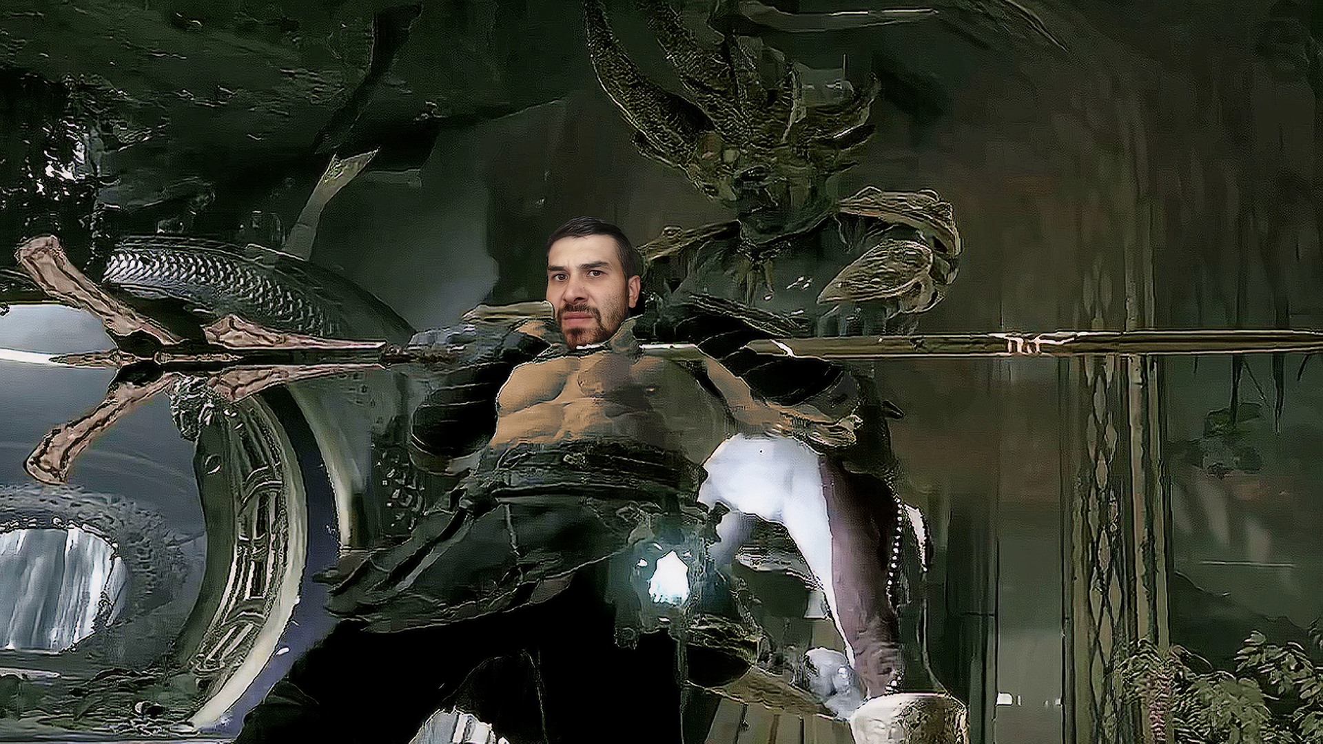 ЧЁРНЫЙ ЭЛЬФ, БОСС► GOD OF WAR #9 ► ПРОХОЖДЕНИЕ