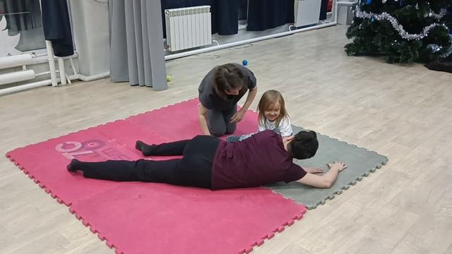 Изометрическая гимнастика