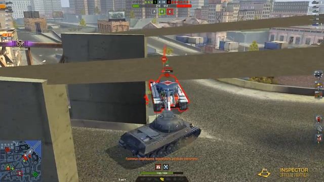 ИС-3 Защитник, Нью-Бэй (5779 5 1656 113148) 18