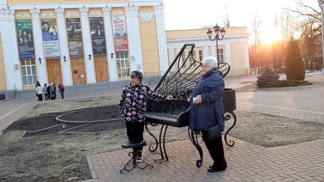 Рязань. Один из самых русских городов.  Пешком по Рязани часть1