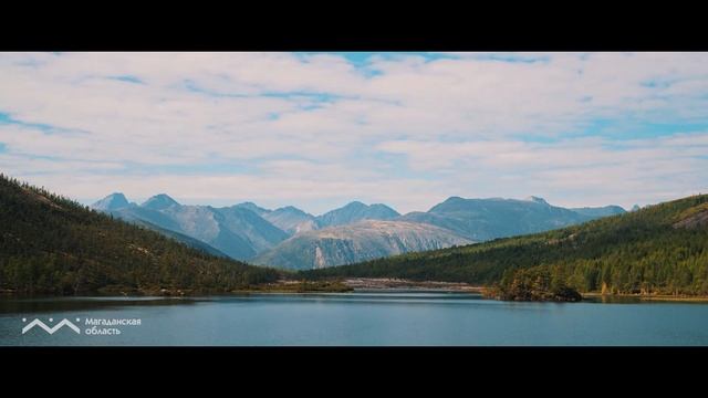 Поездка на озеро Танцующих Хариусов, Магаданская область