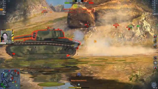 Я В ТАНКЕ, мне   Мародёр  Сезон 1  Серия 4   @World of Tanks Blitz