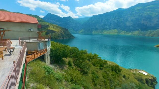 Радио Ватан и шикарный Дагестан