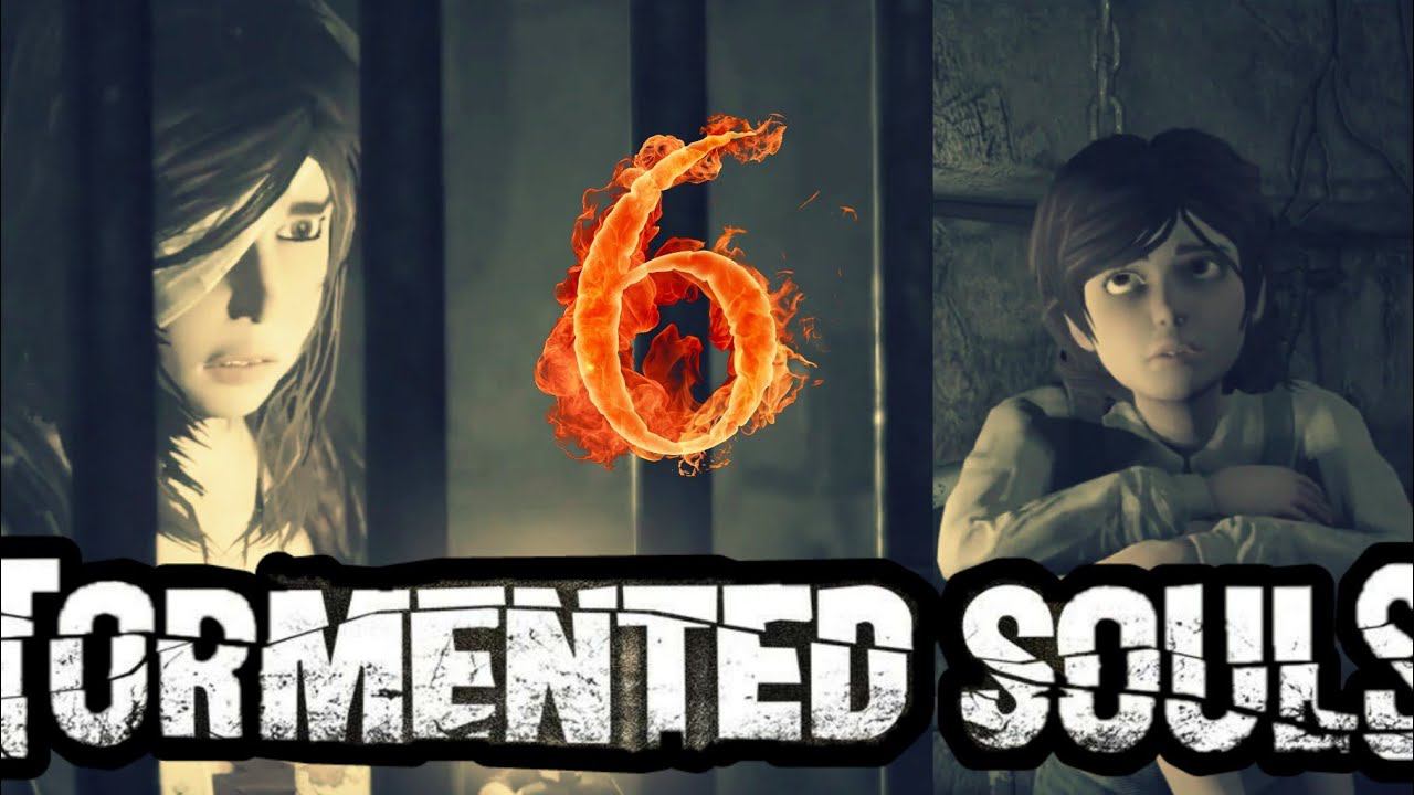 TORMENTED SOULS прохождение -6- ЗАГАДКИ МОРГА.