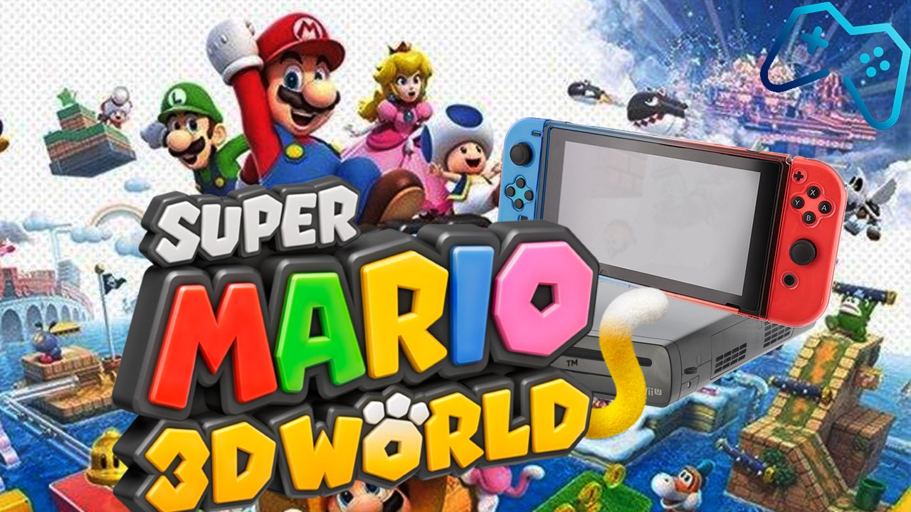 Super Mario 3D World | ОБЗОР ИГРЫ (2021)| СТОИТ ИГРАТЬ НА СВИЧЕ?