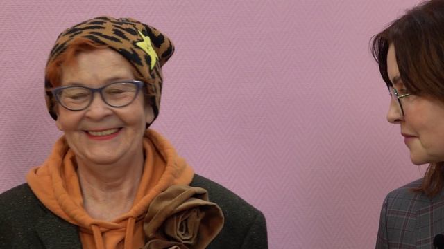 Мастер-класс по anti-age стилю: Шапки