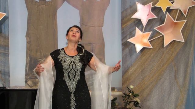 Муз. Гостиная.Магнитка, Любовь Моя!. 22.09.2019Г. Лориса Цыпина.