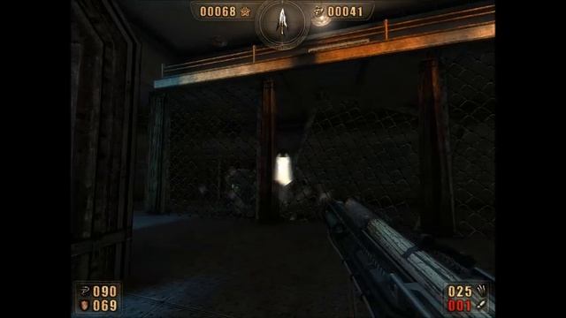 Painkiller-За пределами Ада 3 часть Лаборатория