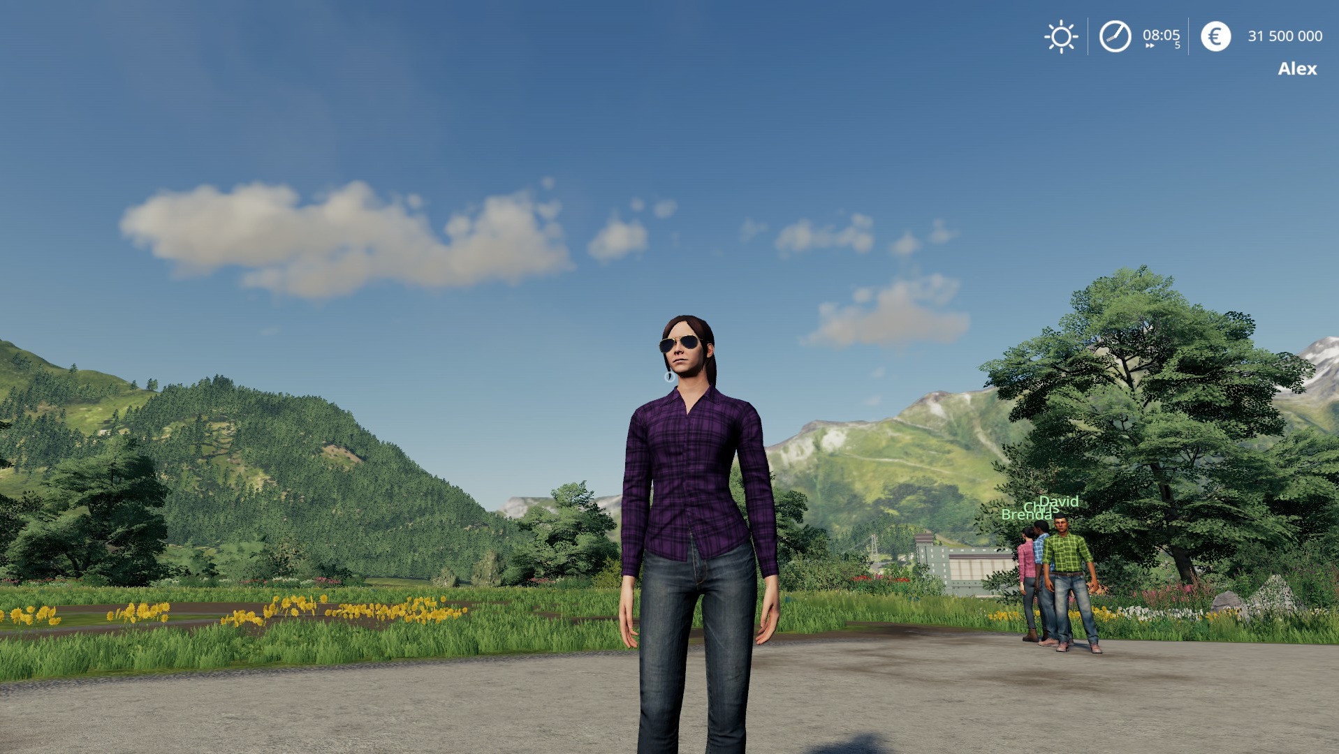 farming simulator 19