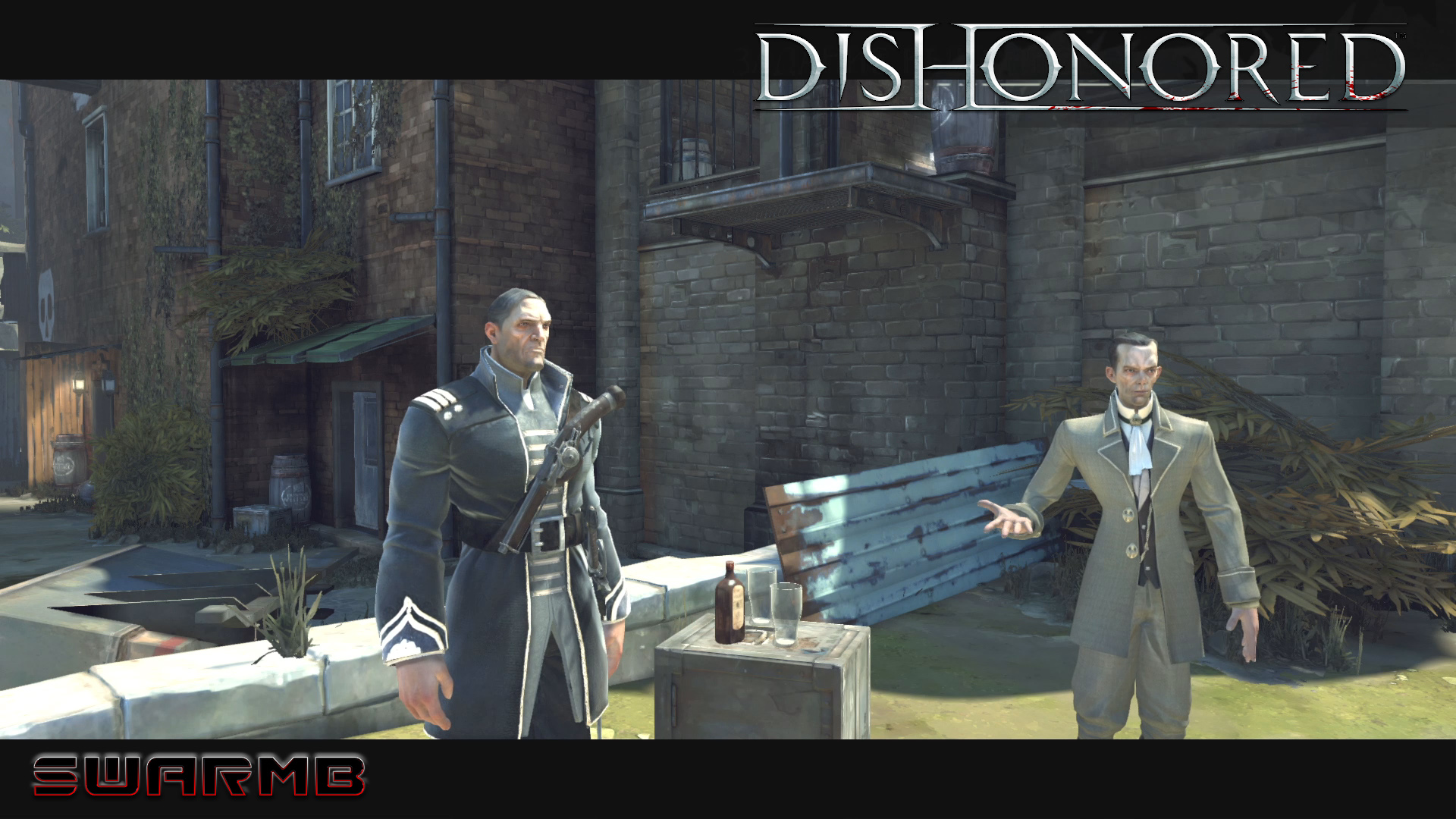 Dishonored ➪ # 5) Возвращение |Высочайшая сложность|