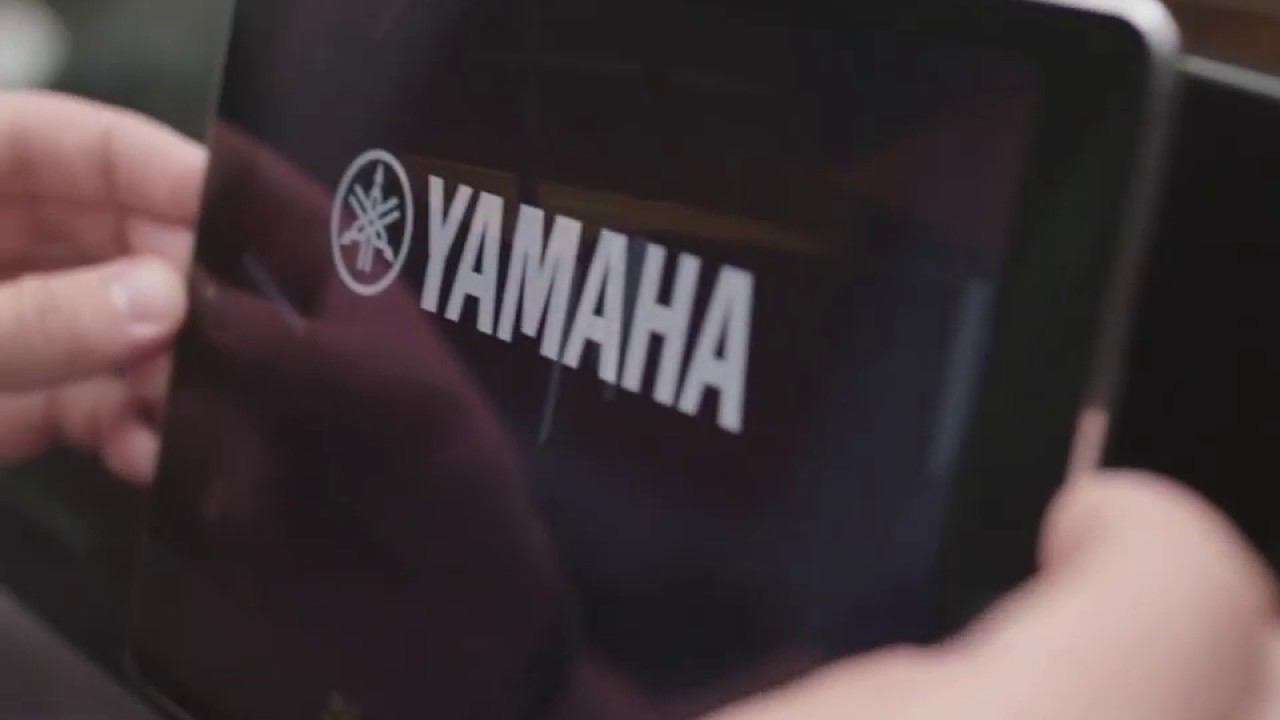 Yamaha Clavinova CSP - Мой путь к музыке