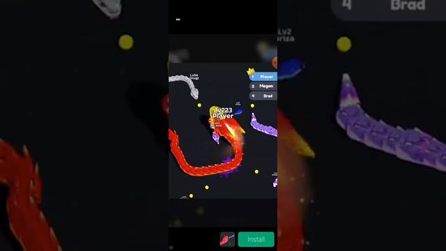 проходим босса в игре race master