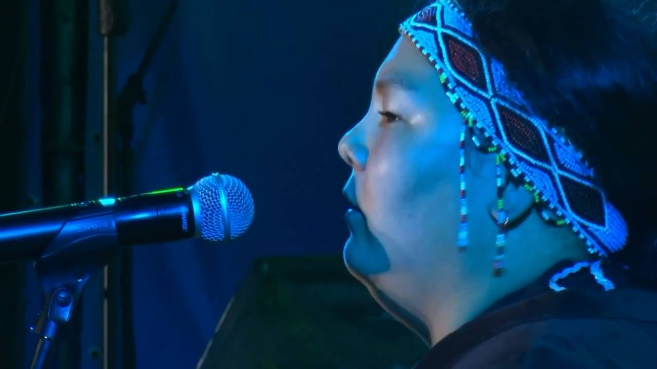 Южный. Квартирник. GYAVUK