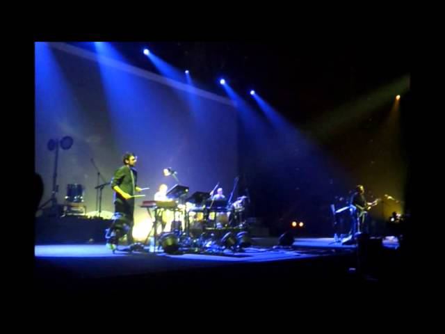 Gotye - Live in Dubai WTC - Nov 2012