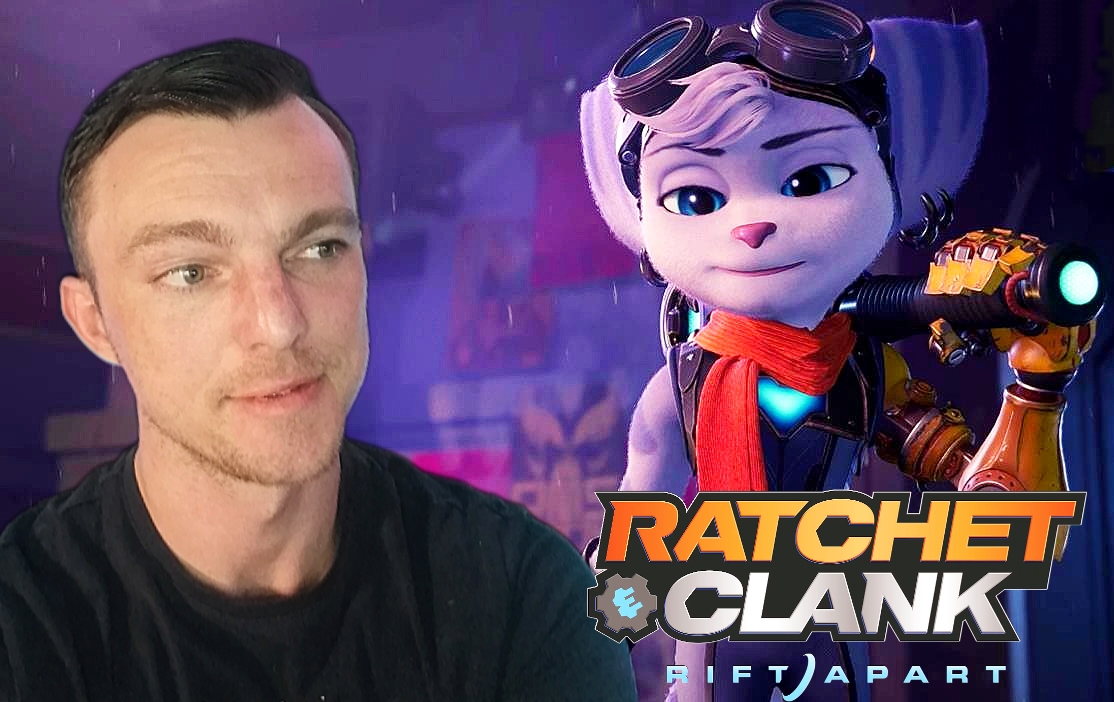 СКВОЗЬ МИРЫ  # Ratchet & Clank Rift Apart # 1
