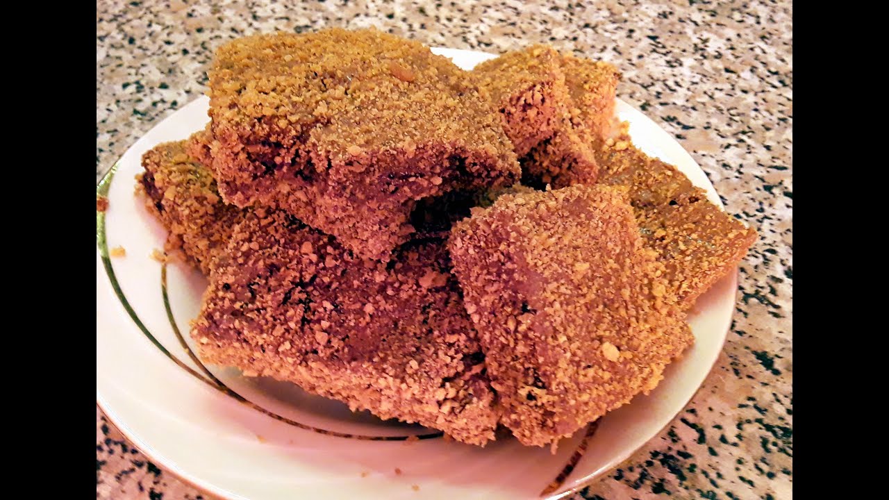 Вкусный сюрприз