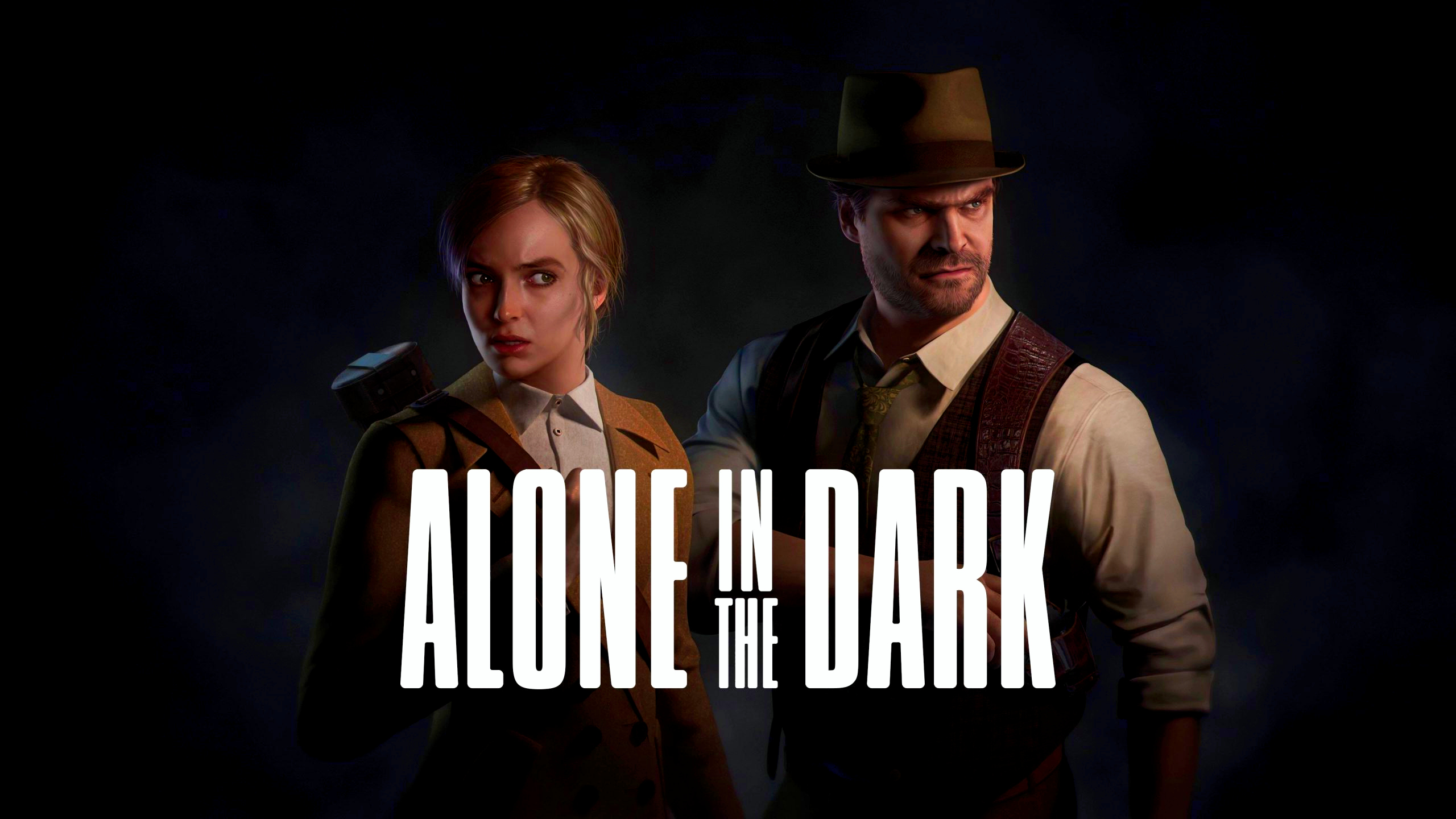 23 марта 2024. Alone in the Dark. Часть 03