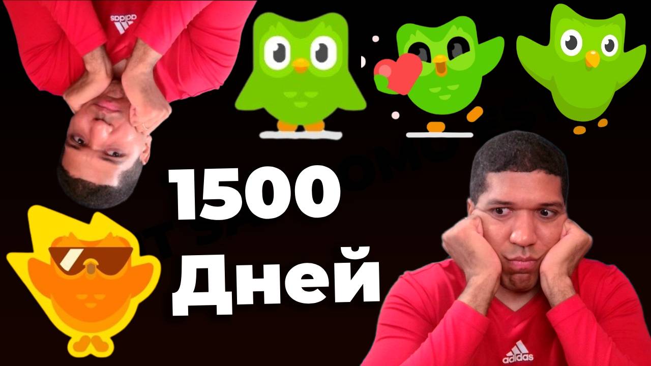 1500 дней на Duolingo. 5 языков Но Я свободно говорю? Могу ли я общаться с людьми?