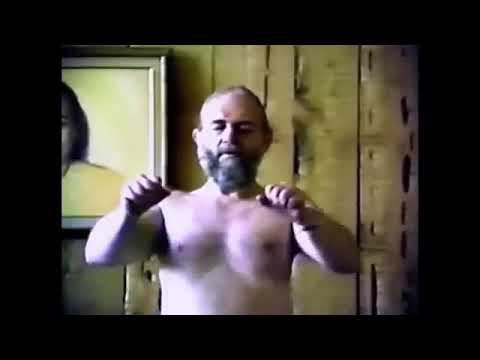 Энергизирующие уражнения со Свами Криянандой. Создатель Парамханса Йогананда