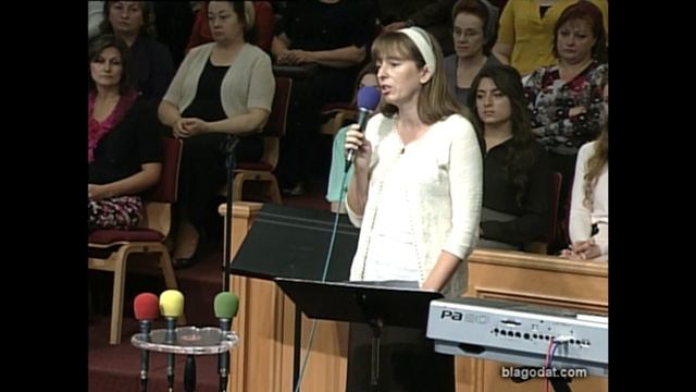 Не всегда нам в жизни всё понятно..- стих..