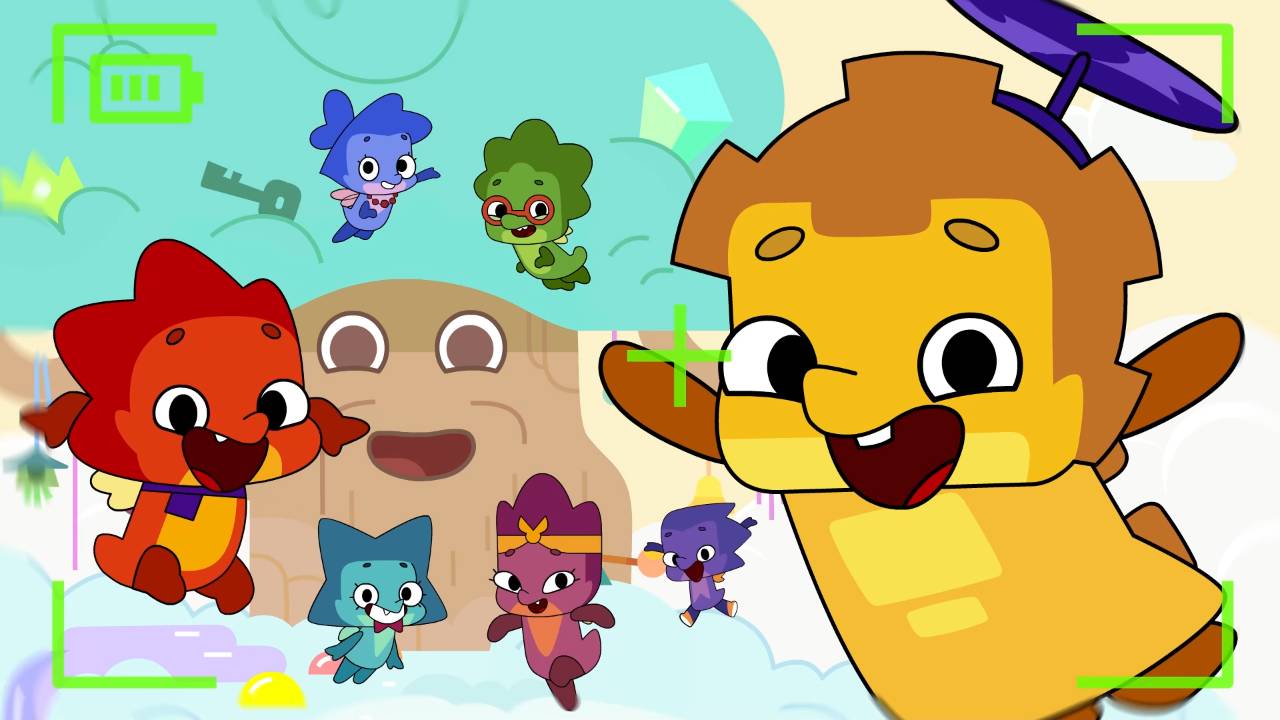 Дракошия, 24 серия. Красивый снимок