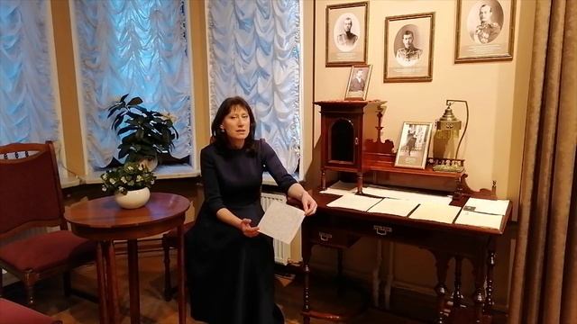 Рождество в особняке Матильды Кшесинской. 1913-1914