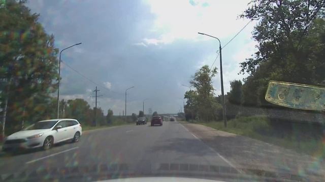 Путешествие Ходынино-Рязань 4К