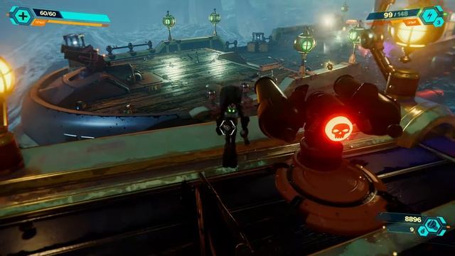 Ratchet and Clank Rift Apart - прохождение игры #8