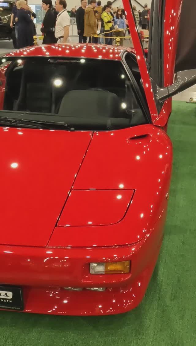 Lamborghini Diablo #Shorts