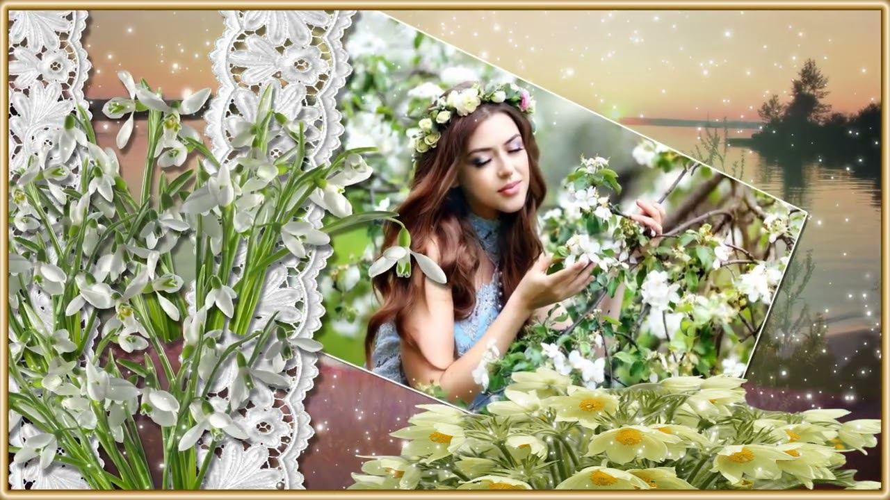 Твои цветы .   Тамара  Кутидзе.