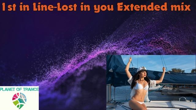 1st in Line-Lost in you Extended mix