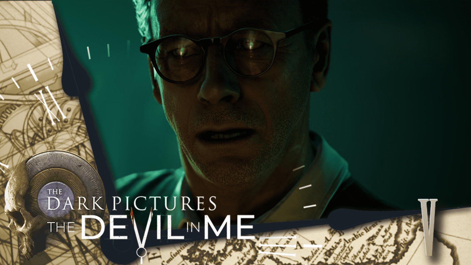 ПЕРВАЯ СМЕРТЬ▶ The Dark Pictures Anthology: The Devil in Me▶ Эпизод 5