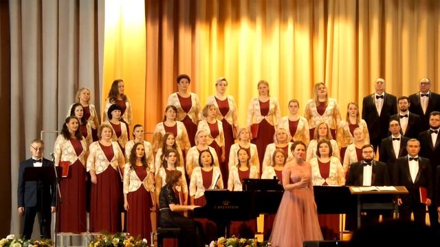 А. Алябьев.  Соловей . солистка, Наталья Булдышева.