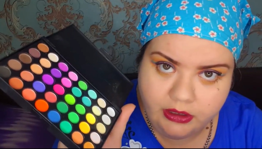 АСМР МАКИЯЖ _ СЕЛЬСКИЙ БЬЮТИ ГУРУ АСМР