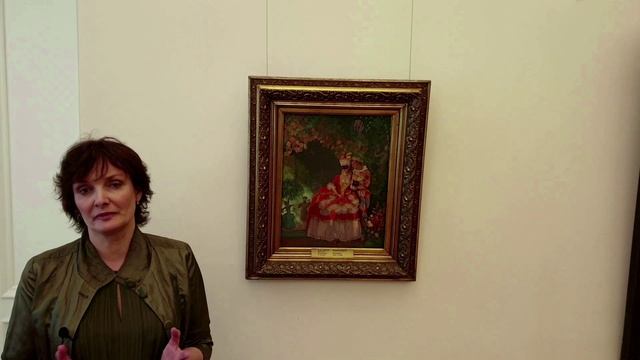 Цикл мини экскурсий «ХУДОЖНИКИ И КОЛЛЕКЦИОНЕРЫ —РУССКОМУ МУЗЕЮ. ДАРЫ. ИЗБРАННОЕ (1895–2019)».