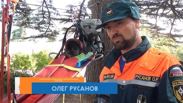 Артек 2016. Глава МЧС России Владимир Пучков_ «Артек» — лучший детский центр в мире.mp4